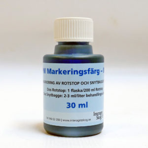 PW Markeringsfärg, 30 ml