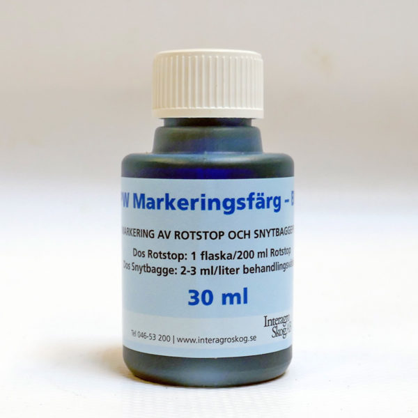 PW Markeringsfärg, 30 ml