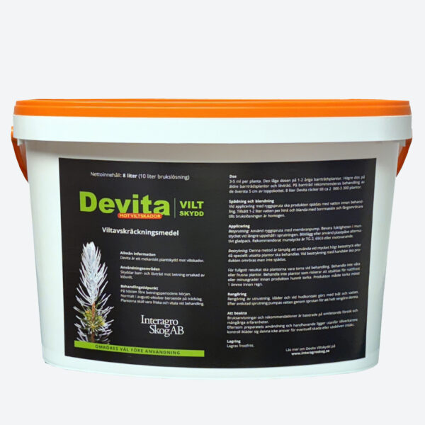 Devita, 8 liter