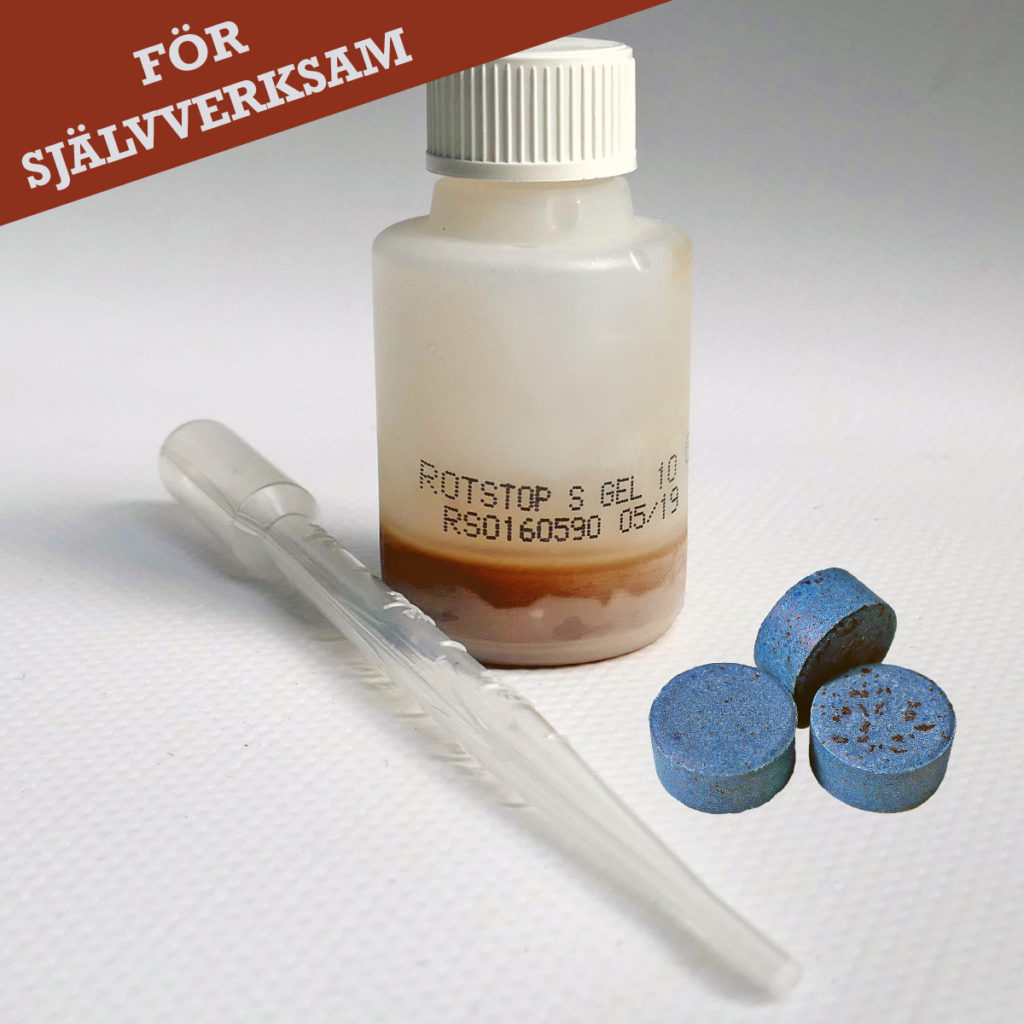 Rootstop Rotstop S Gel, 10 gram - Interagroskog